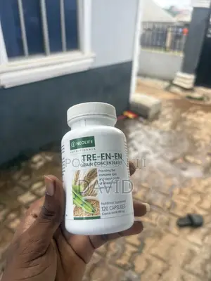 Tre-en-en 120 Capsules