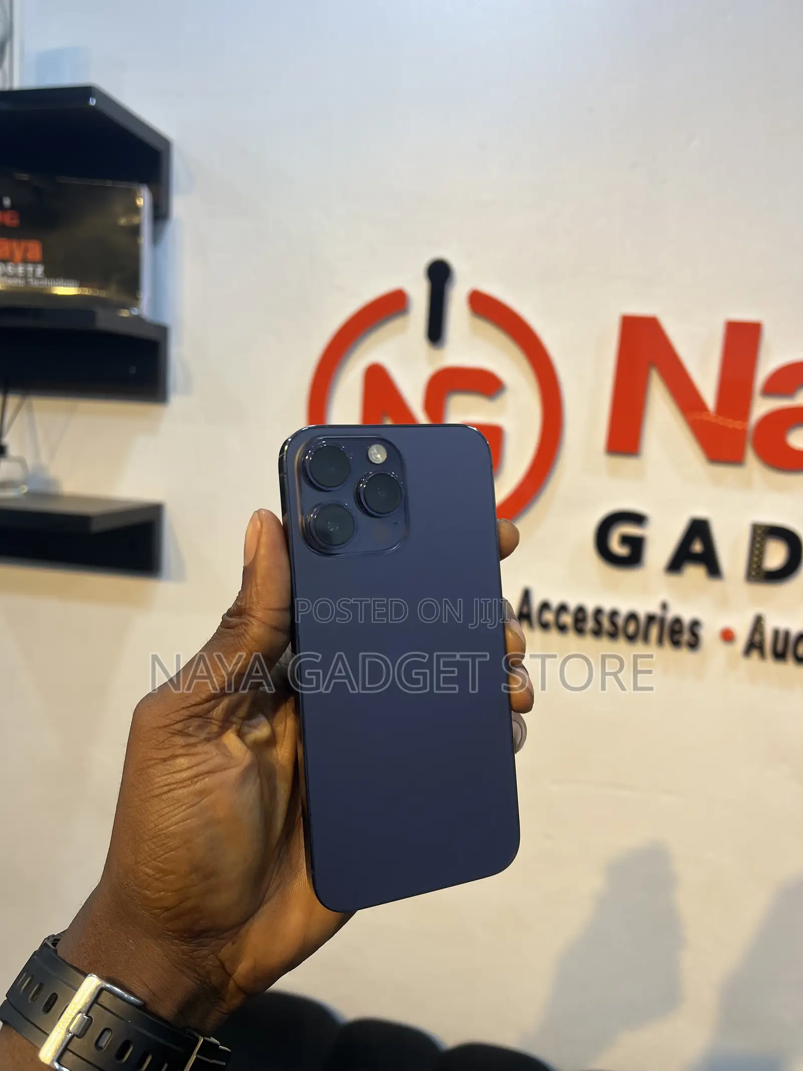Apple iPhone 14 Pro Max 128 GB Blue