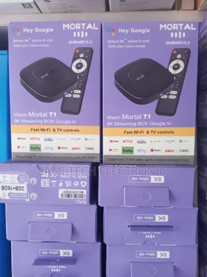 All Kinds of Standard TV Box With Works With Netflix