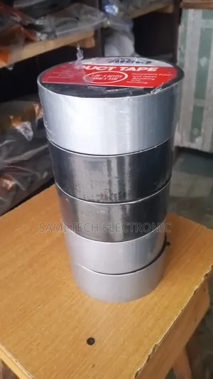 Multi Color Ducktape With Different Color