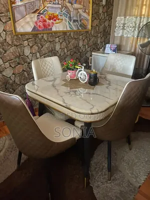 Four Sitting Dining Table Available