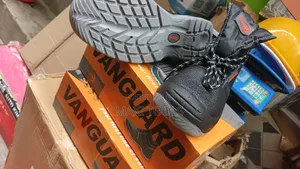 Vanguard Safety Boots All Sizes Available