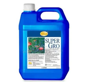 Supergro Organic Liquid Fertilizer