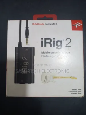Different Type of IRIG 1&2&3 for Quality Sounds