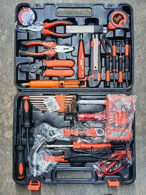 Generic Electrician Hand Tool Set / Technician Tool Box Set With
