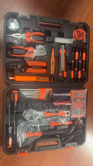Generic Electrician Hand Tool Set / Technician Tool Box Set With