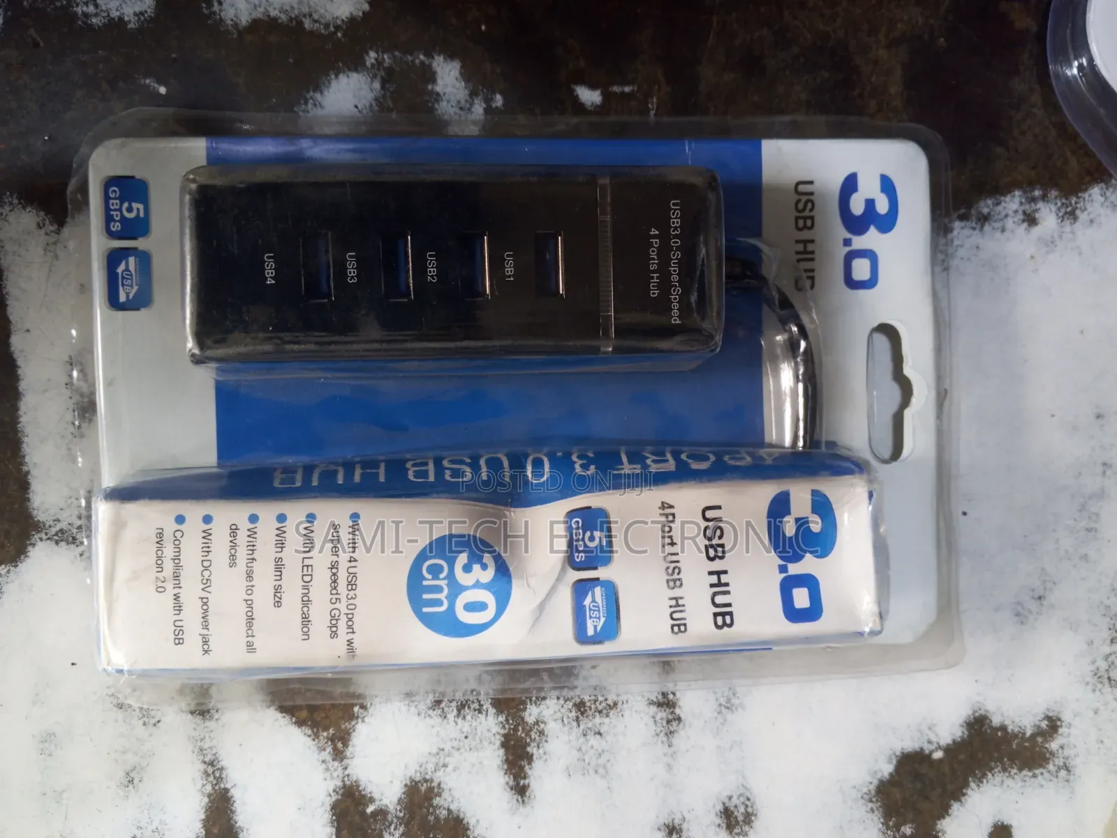 Multi-Purpose USB Splitter 3.0,2.0 &1.0