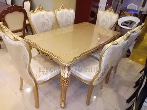 Luxury Royal Dining Set by 6seaters