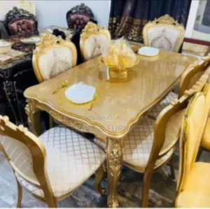 Luxury Royal Dining Set by 6seaters