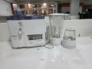 Panasonic Juicer Blender