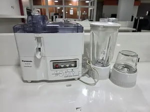 Panasonic Juicer Blender