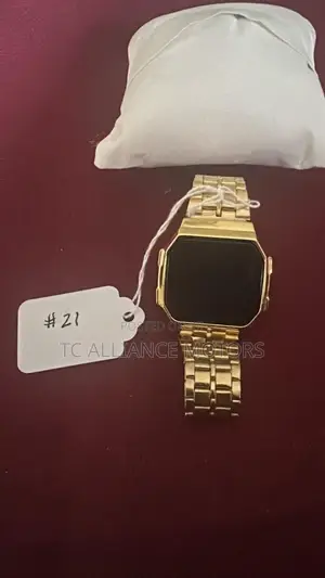 Touchscreen Watch