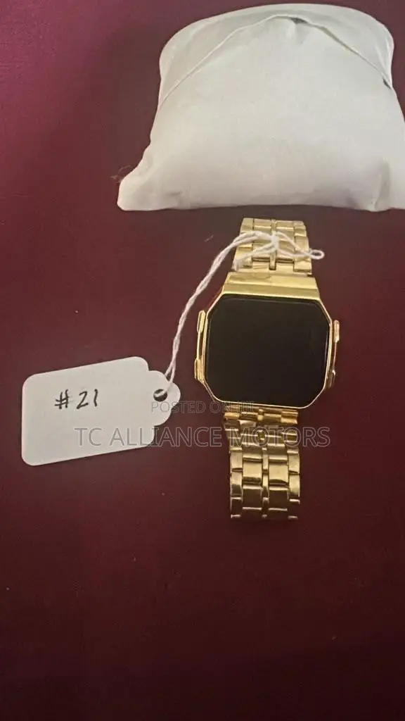 Touchscreen Watch