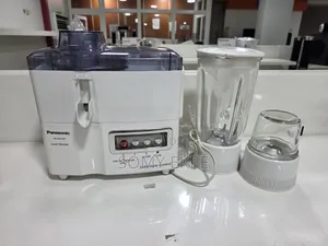 Panasonic Juicer Blender