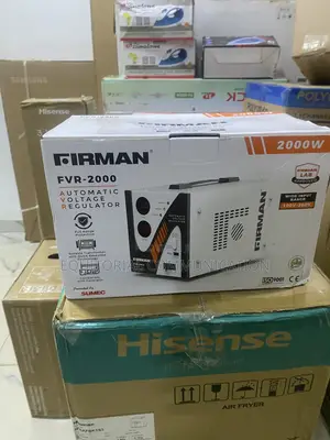 Firman FVR-2000 2000W Stable Power Voltage Regulator 100V–260V
