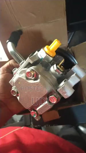 Power Steering Pump Ford Ranger 2012 to 2017