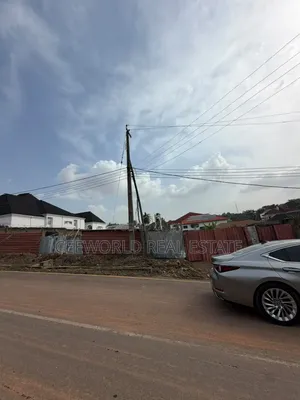 2 Plot of Land at Agodi GRA