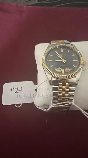 SDG Watch Gold