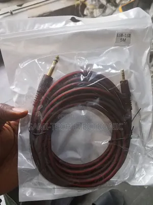 Original Mic Cable 2m and 5m .Very Thick