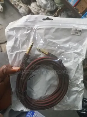 Original Mic Cable 2m and 5m .Very Thick