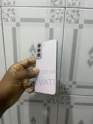 Samsung Galaxy S22 5G 128 GB Pink