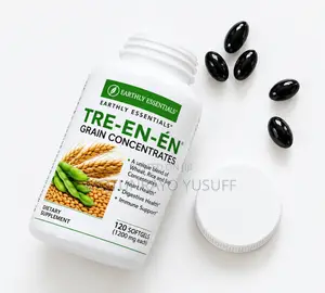 Tre-en-en Grain Supplement Trenenen Tren en Treenen 60 Capsules
