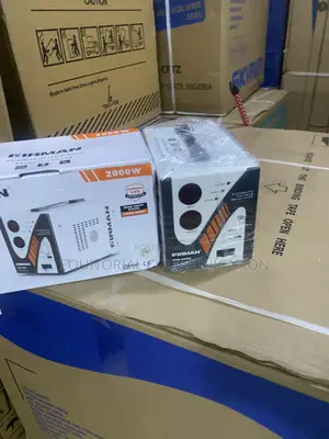 Firman FVR-2000 2000W Voltage Control Regulator 100V–260V