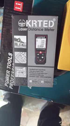 100m Digital Laser Distance Meter KRTED