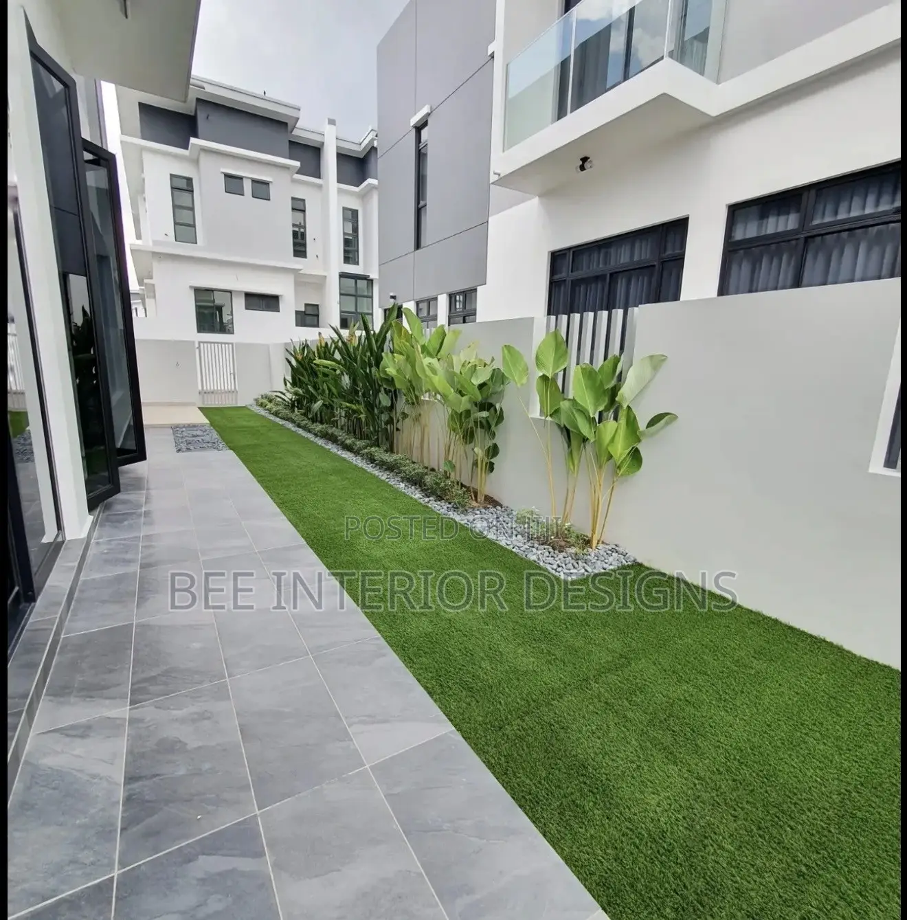 Premium Artificial Graas