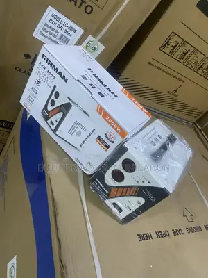 Firman FVR-2000 2000W Voltage Stabilizer for Television 100V–260V