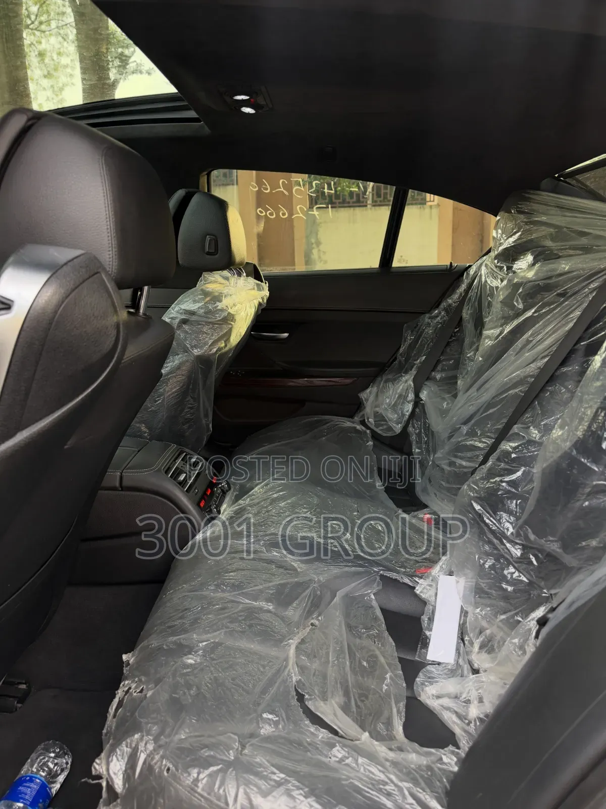 BMW 6 Series 2016 White
