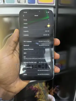 Apple iPhone 12 Pro Max 256 GB Blue