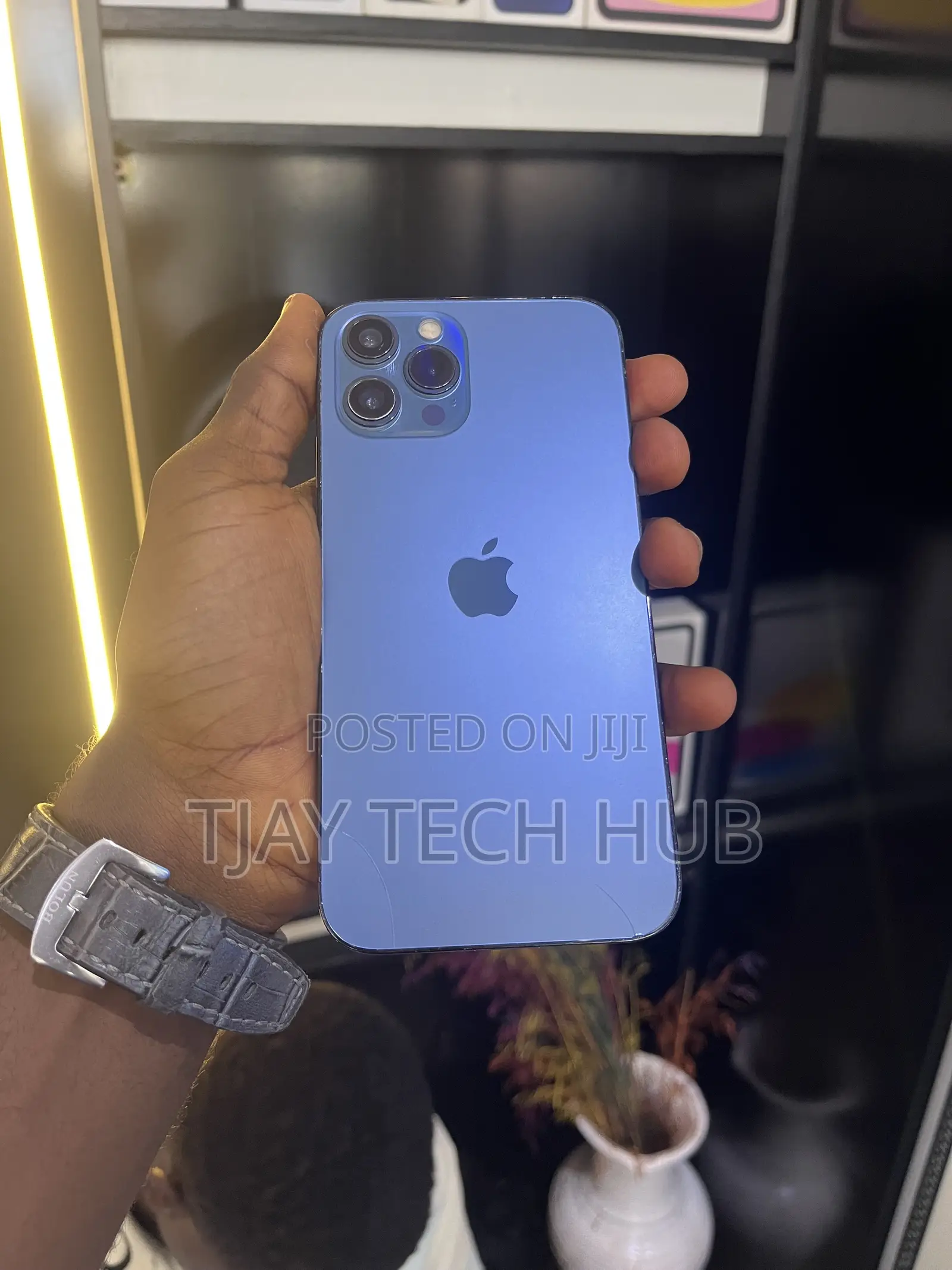 Apple iPhone 12 Pro Max 256 GB Blue