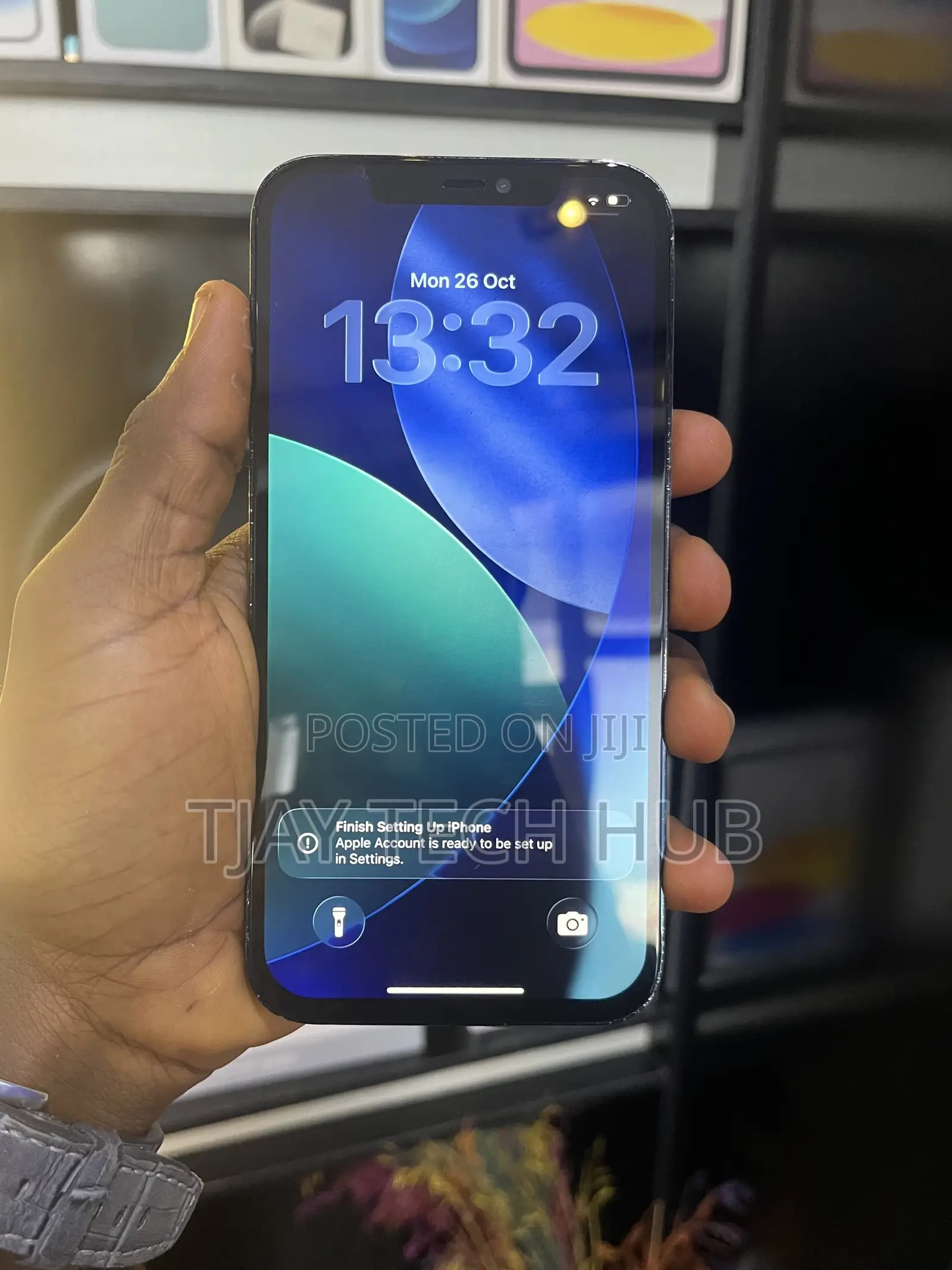 Apple iPhone 12 Pro Max 256 GB Blue
