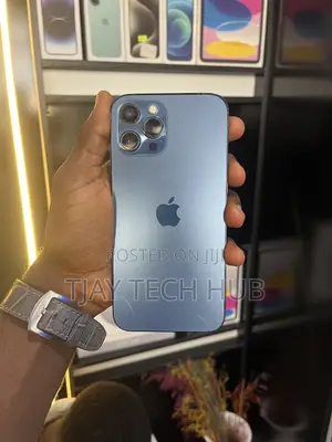 Apple iPhone 12 Pro Max 256 GB Blue