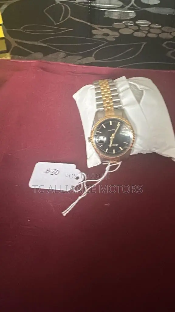 Geneva Men Watch