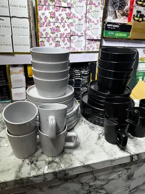 16pcs Finn Set Plate