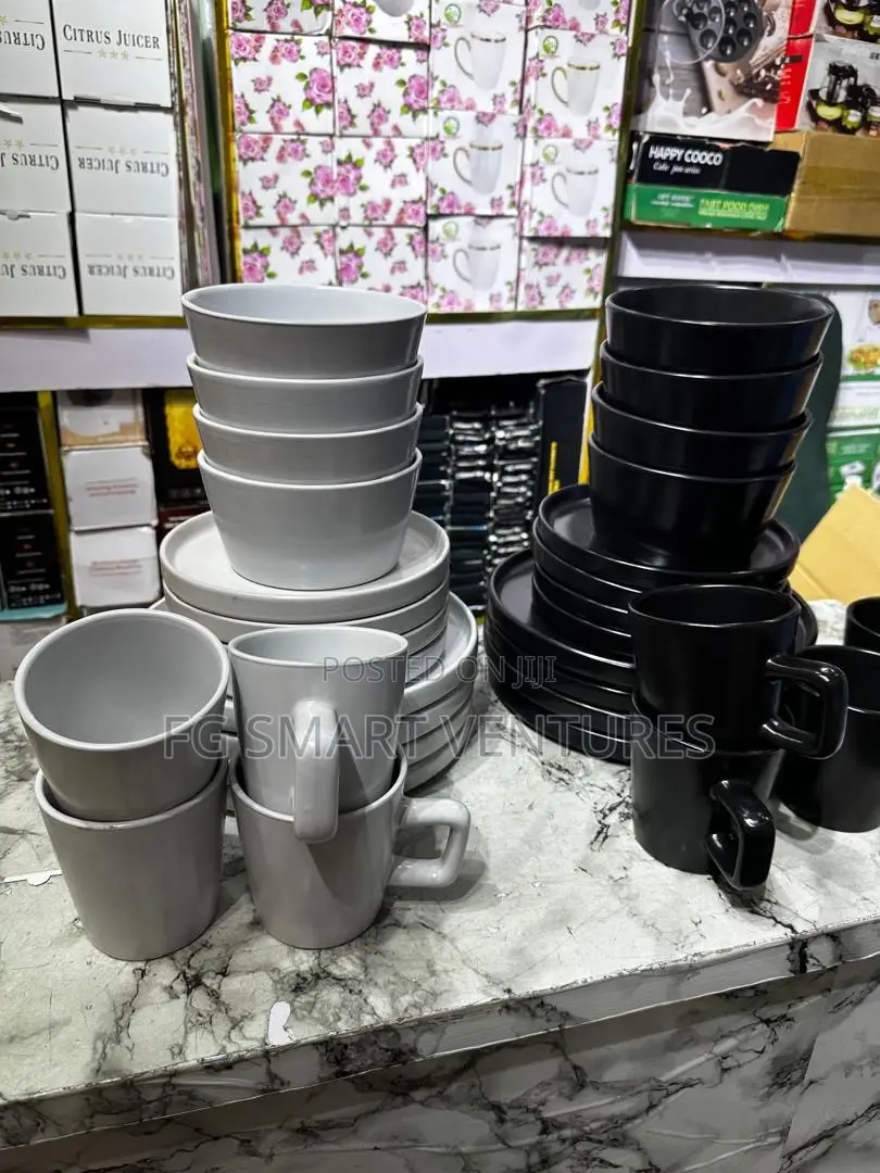 16pcs Finn Set Plate