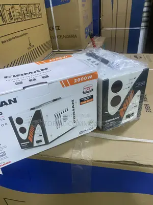 Firman FVR-2000 2000W Electrical Voltage Stabilizing Device 100V–260V