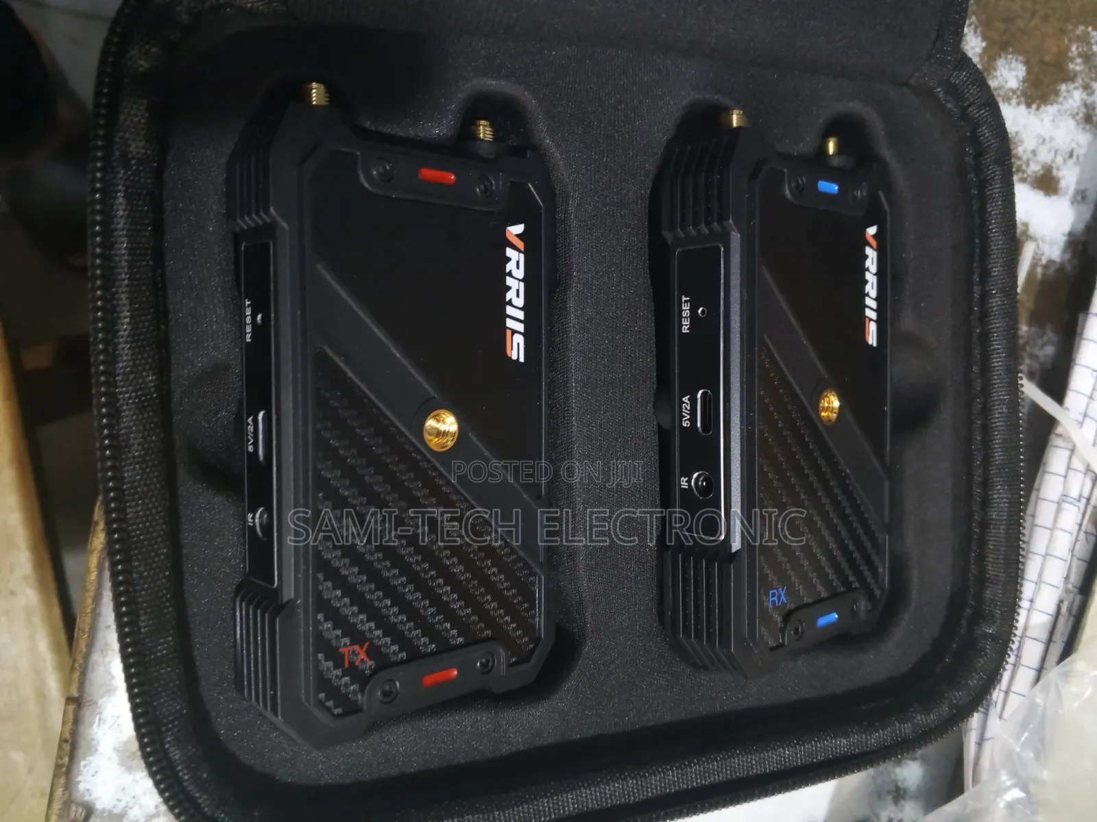 400m 1080p Wireless HDMI Extender Works With Camera Display