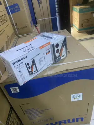 Firman FVR-2000 2000W Power Management Stabilizer 100V–260V