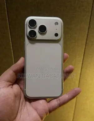 Apple iPhone 17 Pro 256 GB Silver