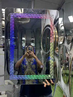 70by50 Multiple Lights LED Mirror