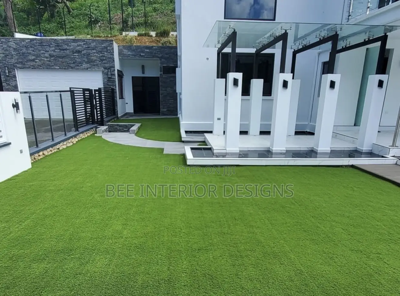 Standard Quality Artificial Grass