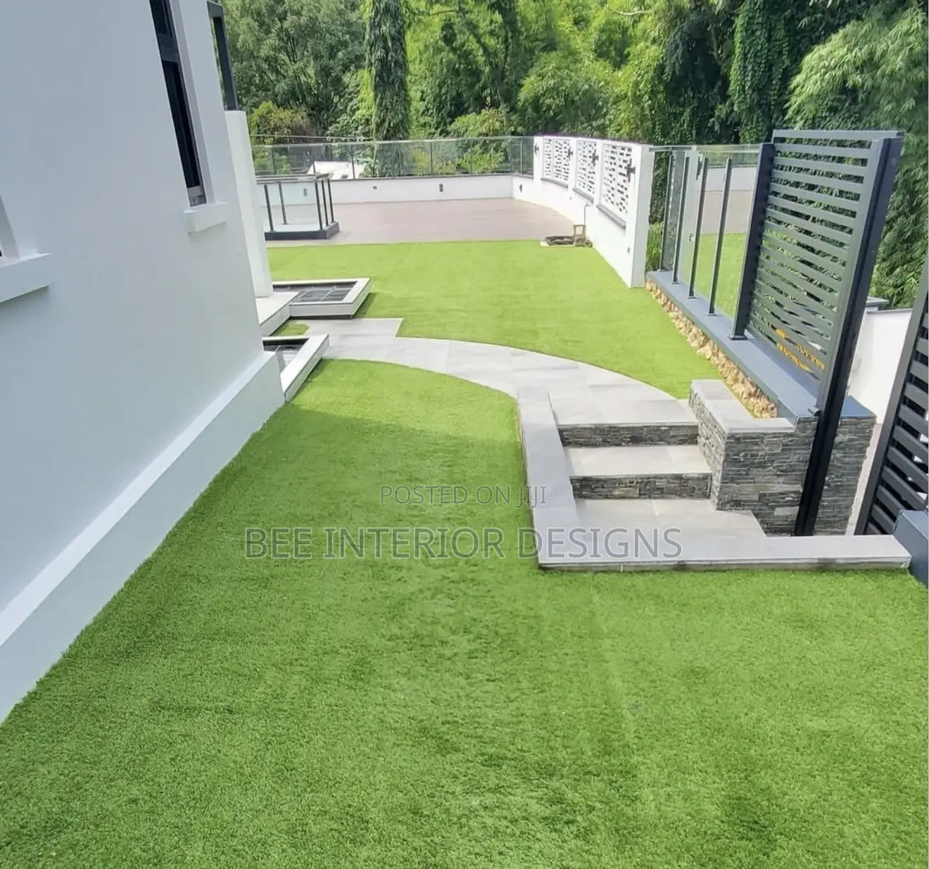 Standard Quality Artificial Grass