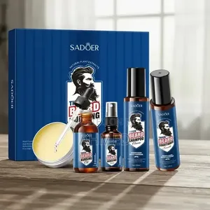 5 in 1 Sadoer Beard Care and Growth