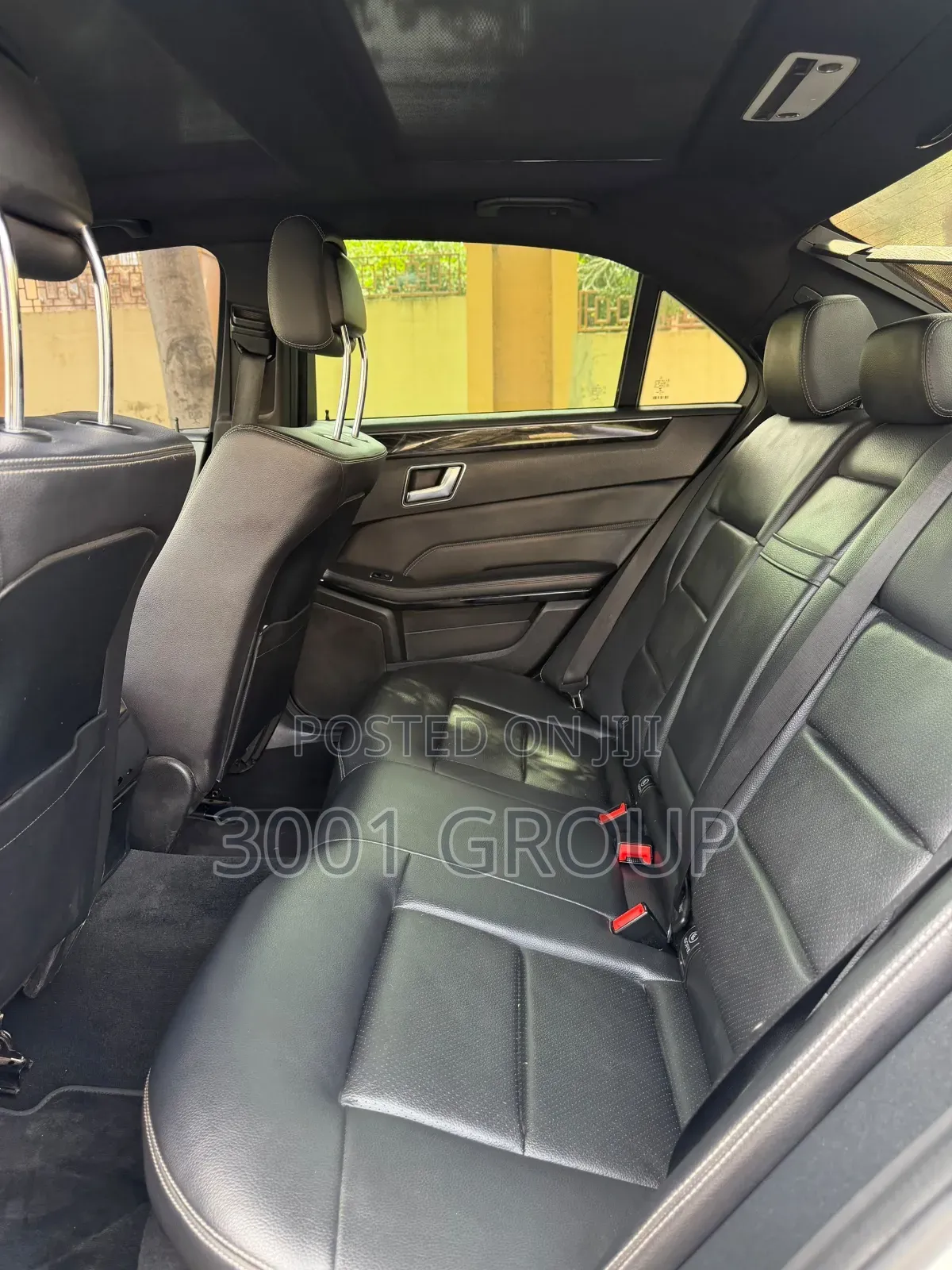 Mercedes-Benz E350 2016 Silver