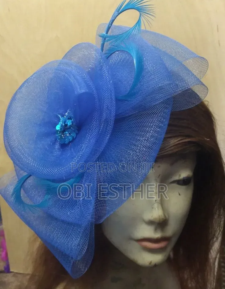 Crinoline Fascinator