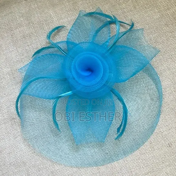 Crinoline Fascinator