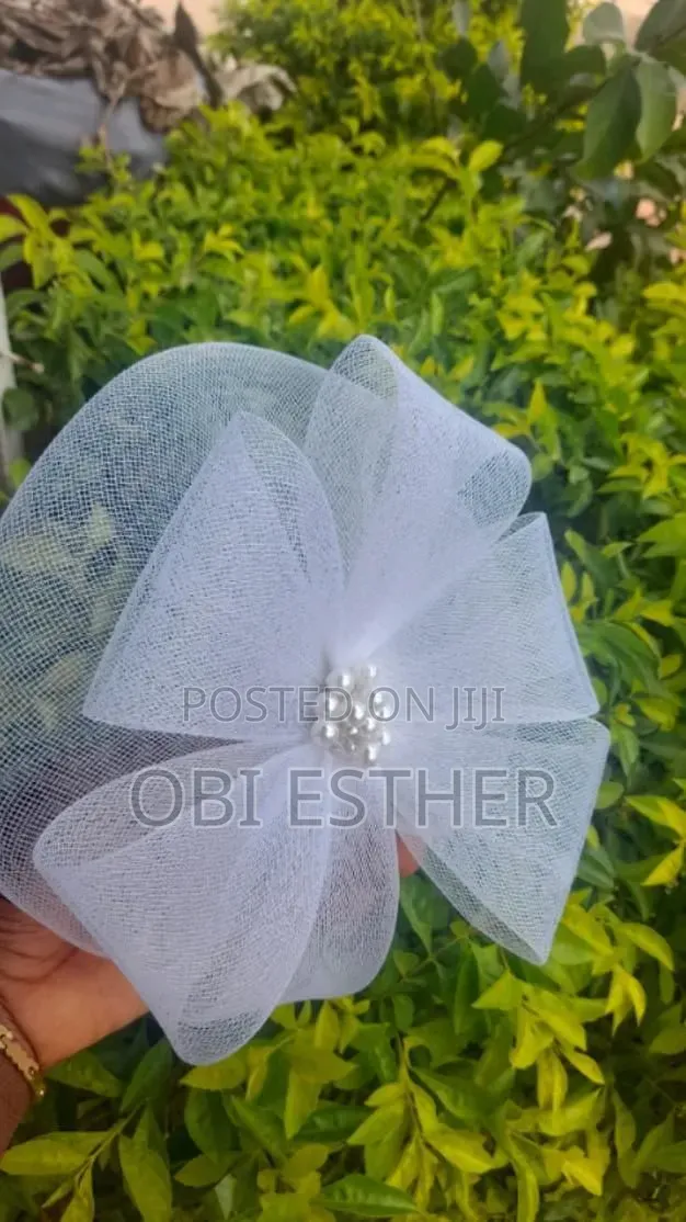 Crinoline Fascinator